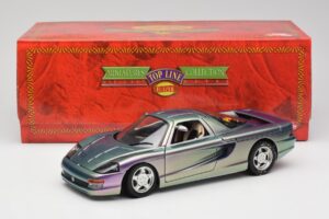 Mercedes C112 Violetti Guiloy 1:18 GI001 Metalli — kuva 8 / 8