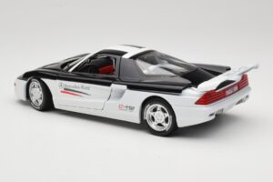 Mercedes C112 Sport Valkoinen & Musta Guiloy 1:18 68521 Metalli — kuva 7 / 8