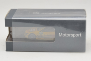 Mercedes C204 #17 D. Coulthard AMG Mercedes Mucke Motorsport DTM 2010 Minichamps 1:43 B66960138 Metalli — kuva 5 / 5