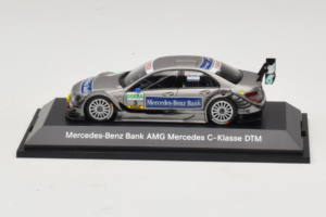 Mercedes C204 #3 B. Spengler HWA AG DTM 2010 Minichamps 1:43 B66960136 Metalli