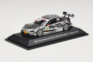 Mercedes C204 #7 J. Green DTM 2010 Minichamps 1:43 B66960137 Metalli — kuva 2 / 4