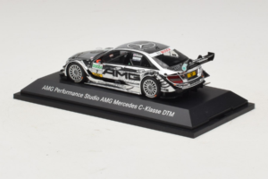 Mercedes C204 #7 J. Green DTM 2010 Minichamps 1:43 B66960137 Metalli — kuva 3 / 4