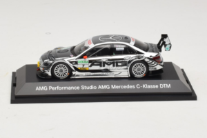 Mercedes C204 #7 J. Green DTM 2010 Minichamps 1:43 B66960137 Metalli