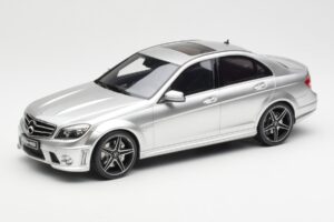 Mercedes C63 AMG W204 Hopea GT Spirit 1:18 GT462 Hartsi