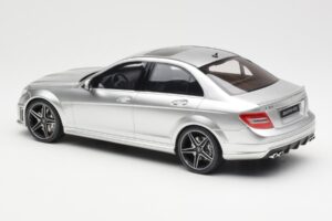 Mercedes C63 AMG W204 Hopea GT Spirit 1:18 GT462 Hartsi — kuva 5 / 6