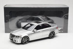 Mercedes C63 AMG W204 Hopea GT Spirit 1:18 GT462 Hartsi — kuva 6 / 6