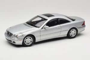 Mercedes CL 500 C215 Hopea AUTOart 1:18 B66962152 Metalli