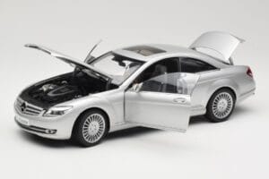 Mercedes CL-Class C216 Hopea AUTOart 1:18 76164 Metalli — kuva 2 / 8