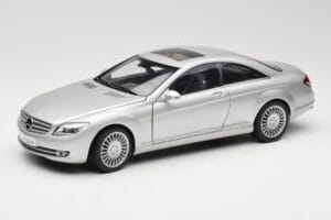 Mercedes CL-Class C216 Hopea AUTOart 1:18 76164 Metalli