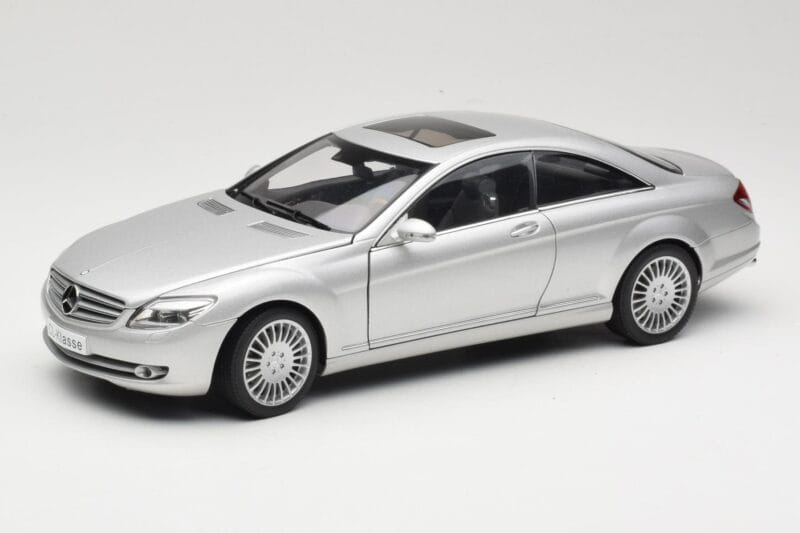 Mercedes CL-Class C216 Hopea AUTOart 1:18 76164 Metalli