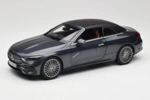 Mercedes CLE Avoauto A236 Tummanharmaa Norev 1:18 B66960654 Metalli — kuva 3 / 9