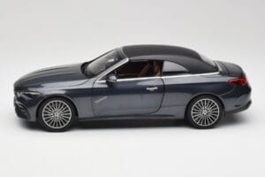 Mercedes CLE Avoauto A236 Tummanharmaa Norev 1:18 B66960654 Metalli — kuva 5 / 9