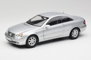 Mercedes CLK 500 C209 Hopea Kyosho 1:18 B66962144 Metalli