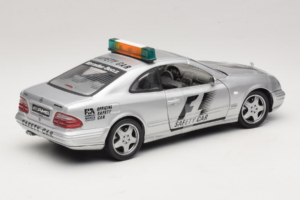 Mercedes AMG CLK 55 F1 Safety Car Maisto 1:18 B66005234 Metalli — kuva 2 / 6