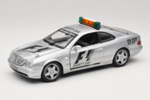 Mercedes AMG CLK 55 F1 Safety Car Maisto 1:18 B66005234 Metalli