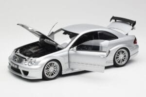 Mercedes AMG CLK DTM Hopea Kyosho 1:18 B66962271 Metalli — kuva 2 / 8