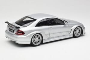 Mercedes AMG CLK DTM Hopea Kyosho 1:18 B66962271 Metalli — kuva 3 / 8