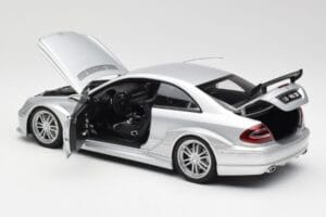Mercedes AMG CLK DTM Hopea Kyosho 1:18 B66962271 Metalli — kuva 5 / 8