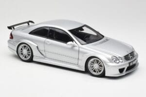 Mercedes AMG CLK DTM Hopea Kyosho 1:18 B66962271 Metalli — kuva 6 / 8