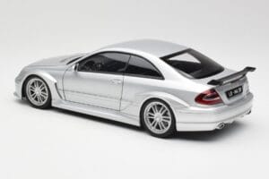 Mercedes AMG CLK DTM Hopea Kyosho 1:18 B66962271 Metalli — kuva 7 / 8