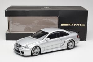 Mercedes AMG CLK DTM Hopea Kyosho 1:18 B66962271 Metalli — kuva 8 / 8