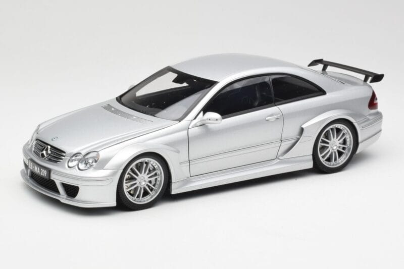 Mercedes AMG CLK DTM Hopea Kyosho 1:18 B66962271 Metalli
