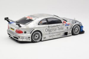 Mercedes CLK DTM #18 Persson Motorsport M. Tiemann DTM 2000 Maisto 1:18 538888 Metalli — kuva 3 / 8
