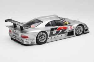 Mercedes CLK GTR #11 Warsteiner AMG FIA GT 1997 Maisto 1:18 B66005232 Metalli — kuva 3 / 8