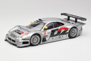 Mercedes CLK GTR #11 Warsteiner AMG FIA GT 1997 Maisto 1:18 B66005232 Metalli