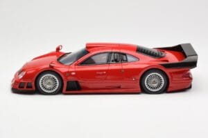 Mercedes CLK-GTR Super Sport Punainen GT Spirit 1:18 GT910 Hartsi — kuva 3 / 6