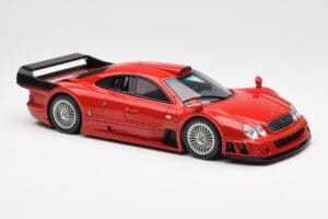 Mercedes CLK-GTR Super Sport Punainen GT Spirit 1:18 GT910 Hartsi — kuva 4 / 6