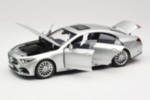 Mercedes CLS C257 Hopea Norev 1:18 183489 Metalli — kuva 2 / 8
