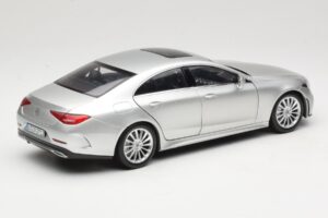 Mercedes CLS C257 Hopea Norev 1:18 183489 Metalli — kuva 3 / 8