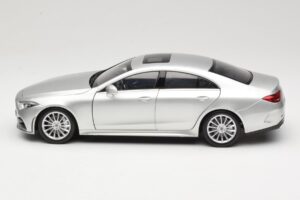 Mercedes CLS C257 Hopea Norev 1:18 183489 Metalli — kuva 4 / 8