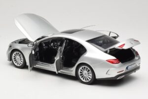 Mercedes CLS C257 Hopea Norev 1:18 183489 Metalli — kuva 5 / 8