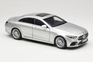 Mercedes CLS C257 Hopea Norev 1:18 183489 Metalli — kuva 6 / 8