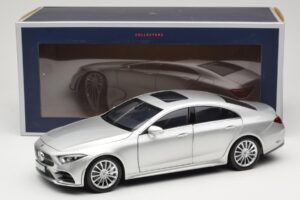 Mercedes CLS C257 Hopea Norev 1:18 183489 Metalli — kuva 8 / 8