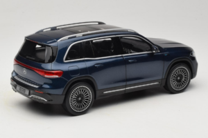 Mercedes EQB Sininen NZG 1:18 B66961280 Metalli — kuva 3 / 8