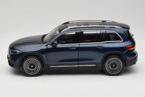 Mercedes EQB Sininen NZG 1:18 B66961280 Metalli — kuva 4 / 8