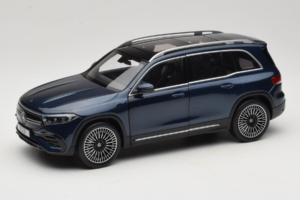 Mercedes EQB Sininen NZG 1:18 B66961280 Metalli