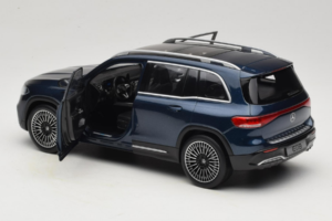 Mercedes EQB Sininen NZG 1:18 B66961280 Metalli — kuva 5 / 8