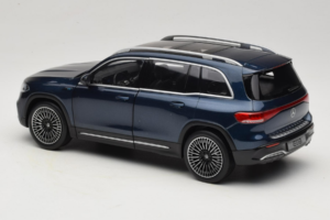 Mercedes EQB Sininen NZG 1:18 B66961280 Metalli — kuva 7 / 8