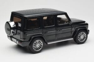 Mercedes G-Class G500 W463A Emerald Green Minichamps 1:18 B66960810 Metalli — kuva 3 / 8