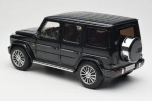 Mercedes G-Class G500 W463A Emerald Green Minichamps 1:18 B66960810 Metalli — kuva 7 / 8