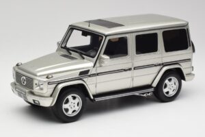 Mercedes G-Class G55 AMG W463 Iridium Hopea Otto 1:18 OT1126 Hartsi
