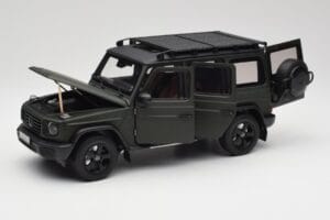 Mercedes G-Class W465 Oliivinvihreä Norev 1:18 B66960662 Metalli — kuva 2 / 8