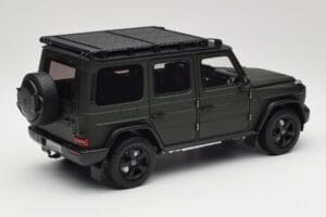 Mercedes G-Class W465 Oliivinvihreä Norev 1:18 B66960662 Metalli — kuva 3 / 8