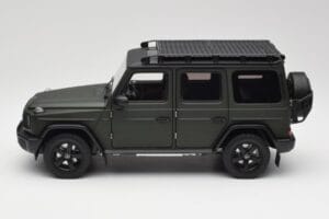 Mercedes G-Class W465 Oliivinvihreä Norev 1:18 B66960662 Metalli — kuva 4 / 8
