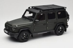 Mercedes G-Class W465 Oliivinvihreä Norev 1:18 B66960662 Metalli