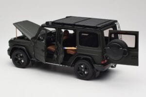 Mercedes G-Class W465 Oliivinvihreä Norev 1:18 B66960662 Metalli — kuva 5 / 8